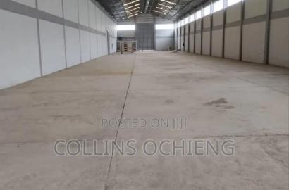 Warehouse to Let - Mombasa Rd