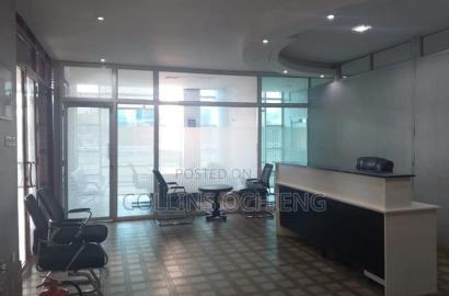 Fully Partitioned Office to Let(4,100sqft)- Uhuru Highway