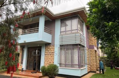 4bdrm Mansion in Ruiru Greens Estate for sale
