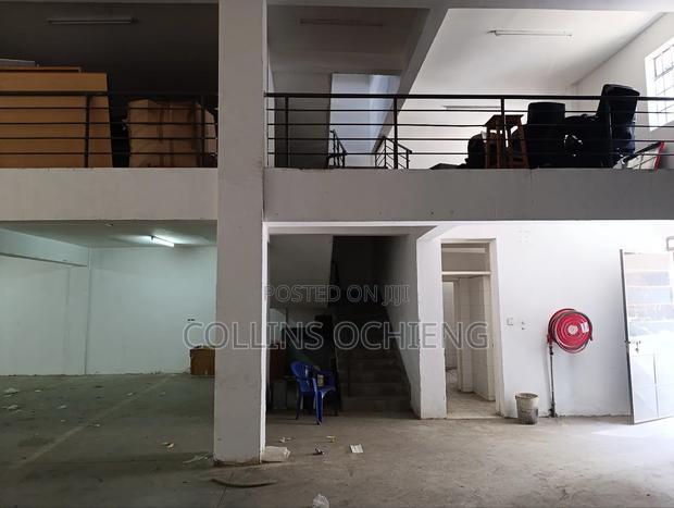 7,750 SQFT Warehouse to Let - ICD Area