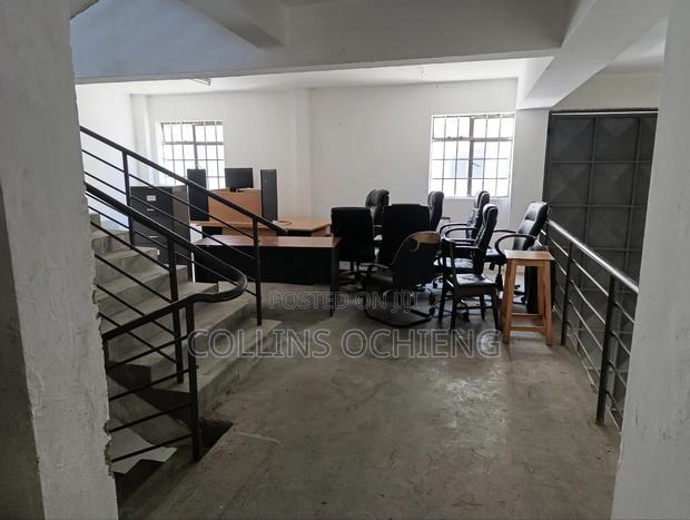 7,750 SQFT Warehouse to Let - ICD Area