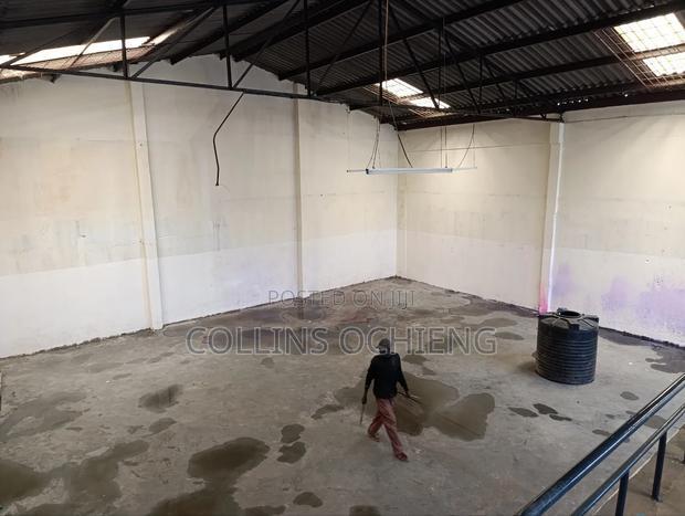 Warehouse(4,000sqft) to Let - City Stadium