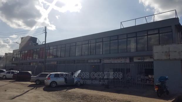 Showroom to Let - Lusaka Rd, Industrial Area