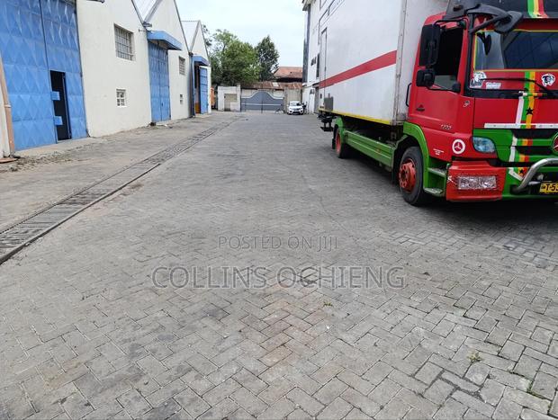 1,000 SQFT Storage Space to Let - Enterprise Rd
