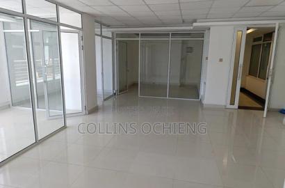 Fully Partitioned Office Space to Let (1,100sqft)-Westlands