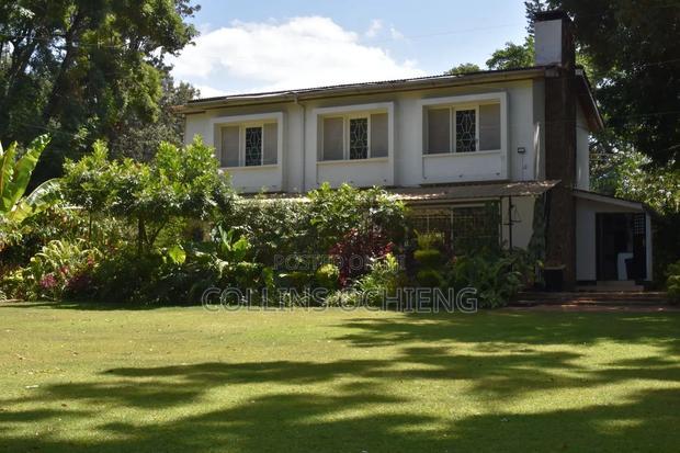 5bdrm House in Kitisuru for rent