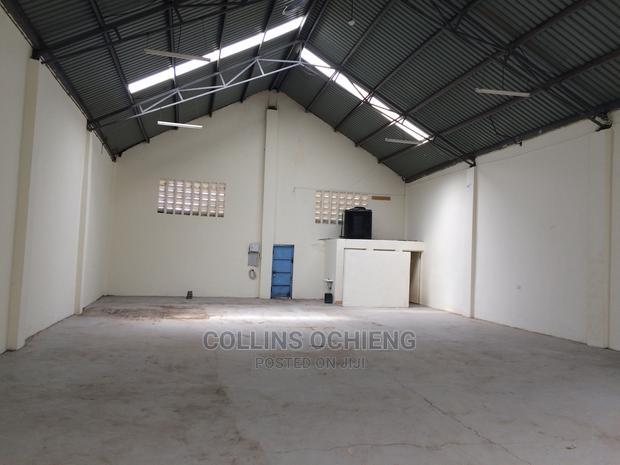 Godowns to Let - Enterprise Road, Industrial Area