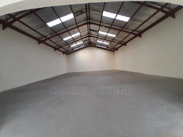 Warehouse (7,000sqft) to Let - Airport Area