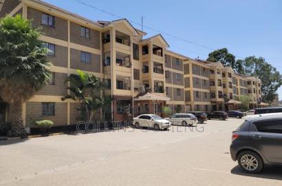 3bdrm Apartment in Pipeline Estate, Embakasi for sale