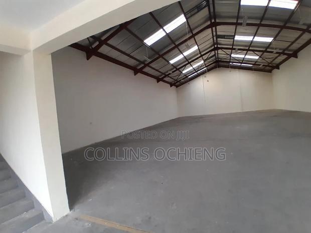 Warehouse (7,000sqft) to Let - Airport Area