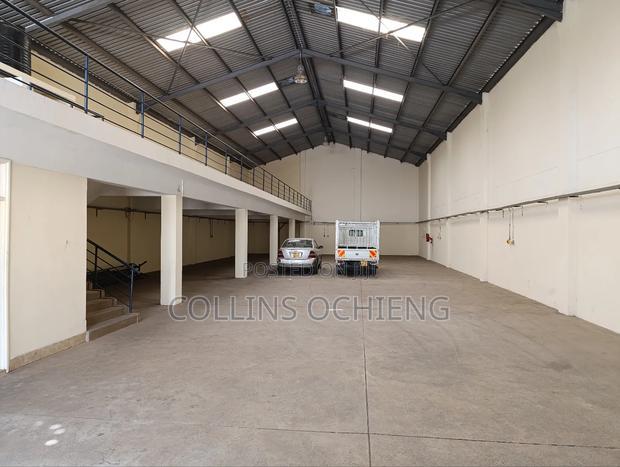 Warehouse to Let (7,500sqft) - ICD Area