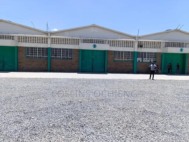 Warehouse (5,000sq.Ft) to Let - Enterprise Rd