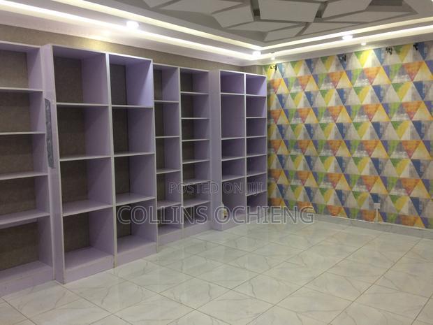 Fully Partitioned Office Spaces to Let - Uhuru Highway
