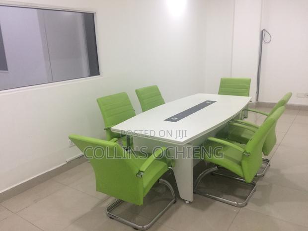 Fully Partitioned Office Spaces to Let - Uhuru Highway