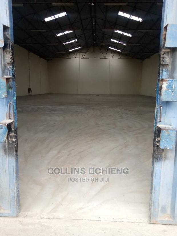 Godown (9,750sq.Ft) to LET - Mombasa Road (GM)