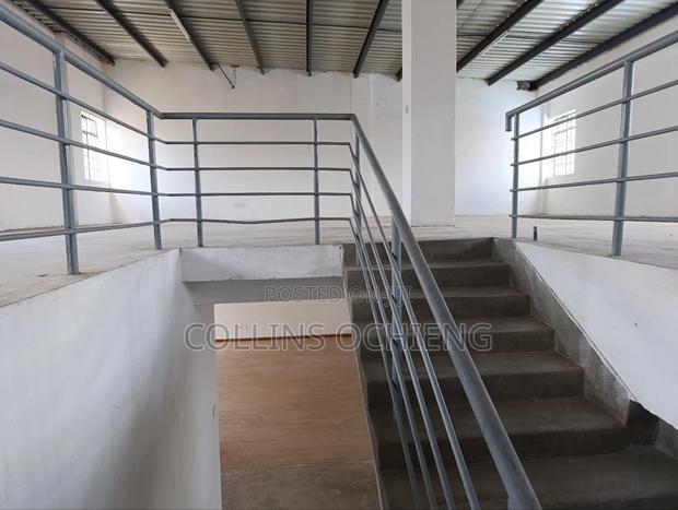 7,750 SQFT Warehouse to Let - ICD Area