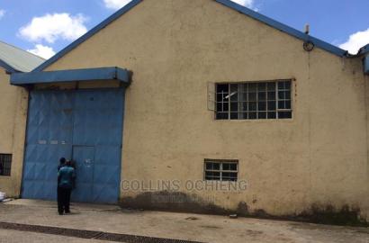 Godowns to Let - Enterprise Road, Industrial Area