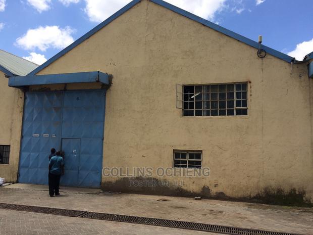 Godowns to Let - Enterprise Road, Industrial Area