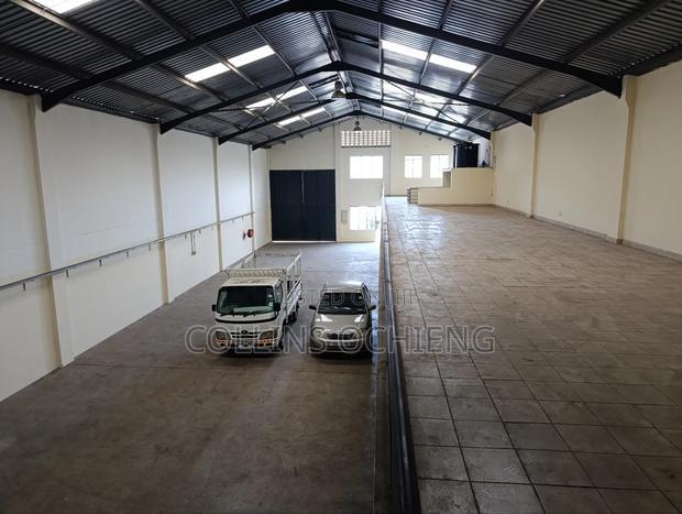 Warehouse to Let (7,500sqft) - ICD Area