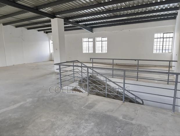 7,750 SQFT Warehouse to Let - ICD Area