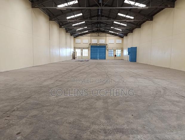 Warehouses (9,500sqft) to Let - Mombasa Rd