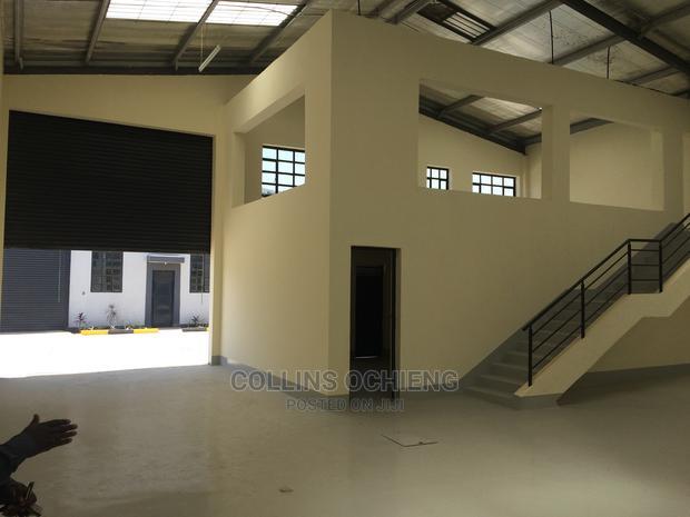 Newly Built Modern Godowns for Rent - Mombasa Rd, Mlolongo