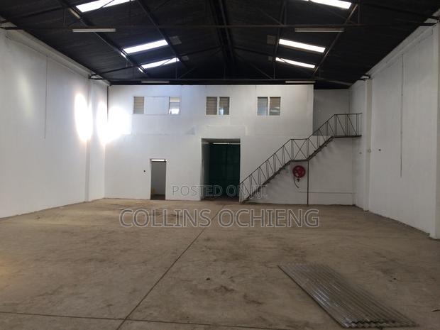 Warehouse (5,000sq.Ft) to Let - Enterprise Rd