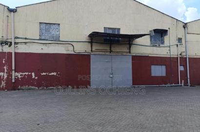 20,000sqft Warehouse to Let -Enterprise Rd