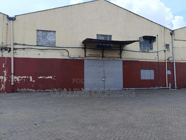 20,000sqft Warehouse to Let -Enterprise Rd