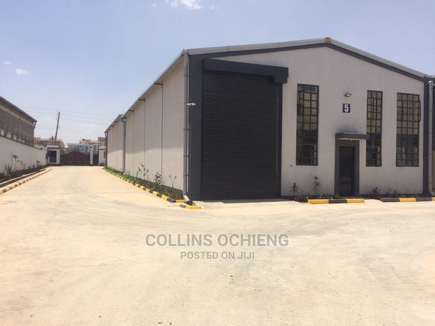 Newly Built Modern Godowns for Rent - Mombasa Rd, Mlolongo