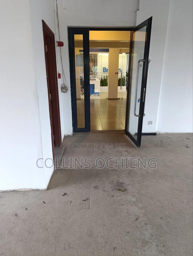 Rooftop Office Space(3,553sqft) to Let -Westlands