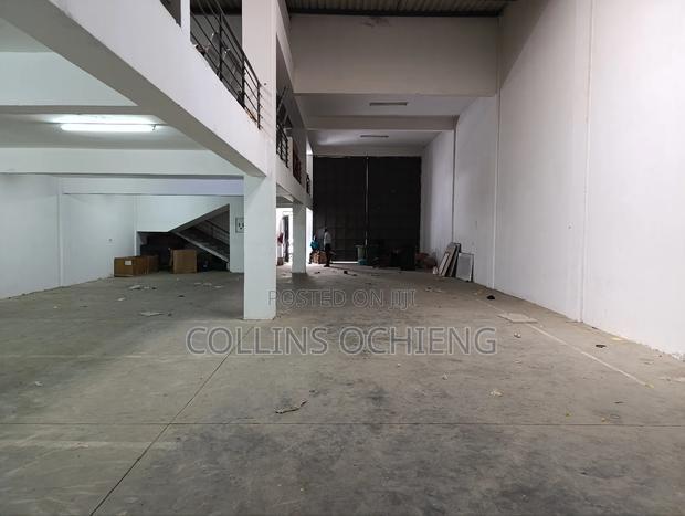 7,750 SQFT Warehouse to Let - ICD Area