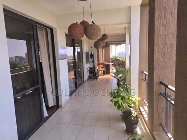 3bdrm Duplex in Exeter Pearl, Kilimani for sale