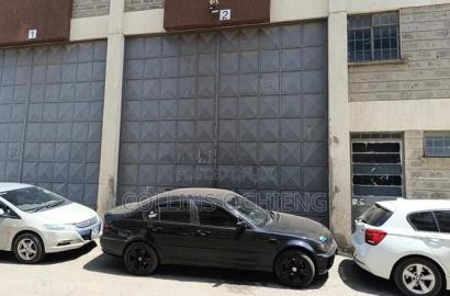 7,750 SQFT Warehouse to Let - ICD Area