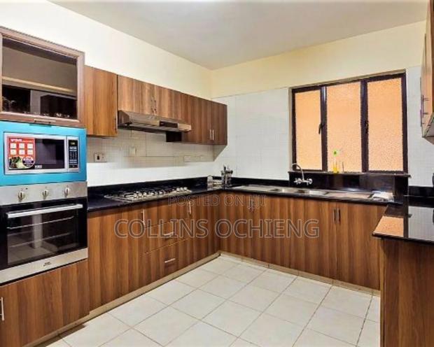 3bdrm Duplex in Kilimani for rent