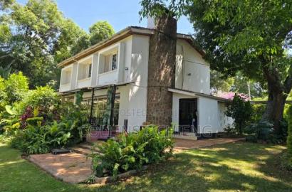 5bdrm House in Kitisuru for rent
