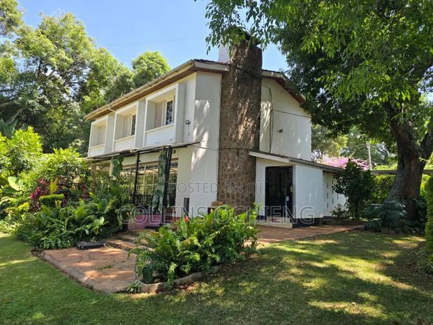 5bdrm House in Kitisuru for rent