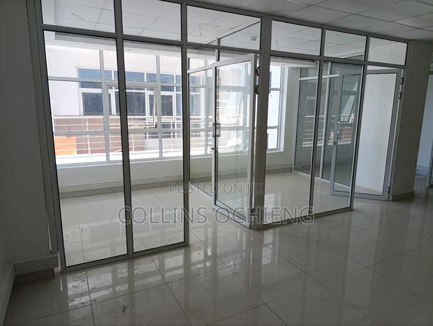 Fully Partitioned Office Space to Let (1,100sqft)-Westlands