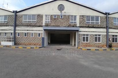 Warehouse (7,000sqft) to Let - Airport Area