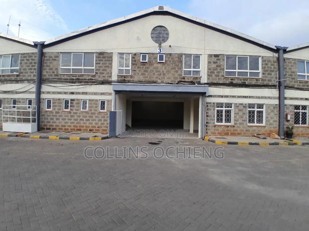 Warehouse (7,000sqft) to Let - Airport Area