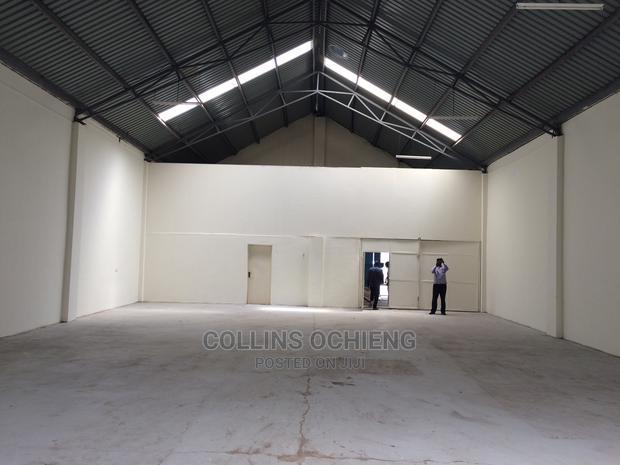Godowns to Let - Enterprise Road, Industrial Area