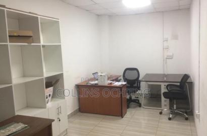 Small Office Space to Let - Uhuru Highway