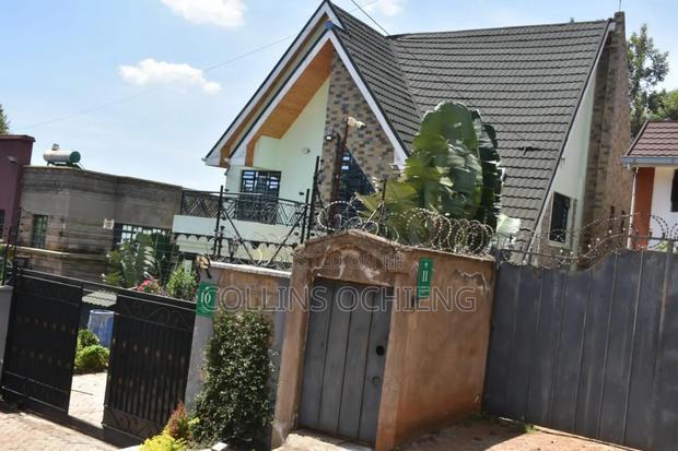 4bdrm Maisonette in Runda for rent