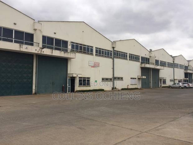 Modern Warehouses (6,200sqft) to Let - Enterprise Rd