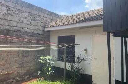 1bdrm Bungalow in South C for rent
