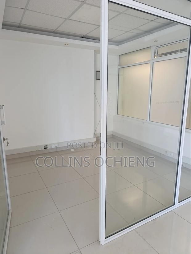 Fully Partitioned Office Space to Let (1,100sqft)-Westlands