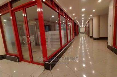 Fully Fitted Shops and Offices to Let- Uhuru Highway