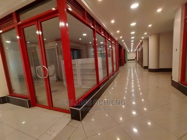 Fully Fitted Shops and Offices to Let- Uhuru Highway