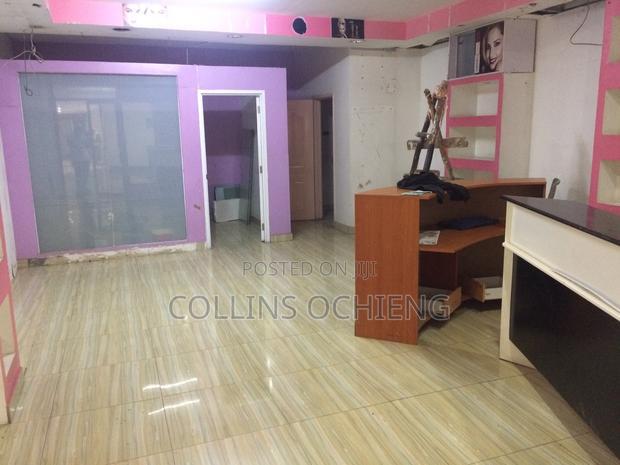 Fully Partitioned Office Spaces to Let - Uhuru Highway