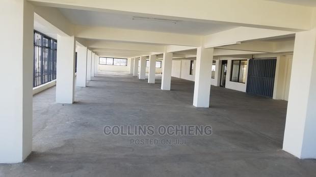 Showroom to Let - Lusaka Rd, Industrial Area